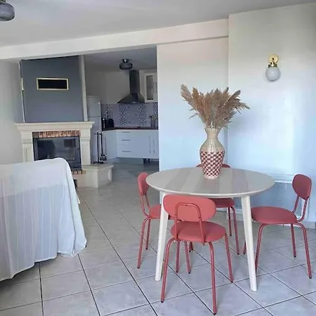Appartement Le Priest - Calme, Hopital Nord, Fac De Medecine *