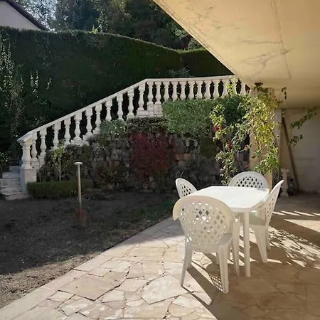Appartement Le Priest - Calme, Hopital Nord, Fac De Medecine