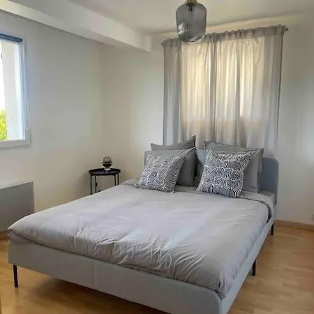 Appartement Le Priest - Calme, Hopital Nord, Fac De Medecine *